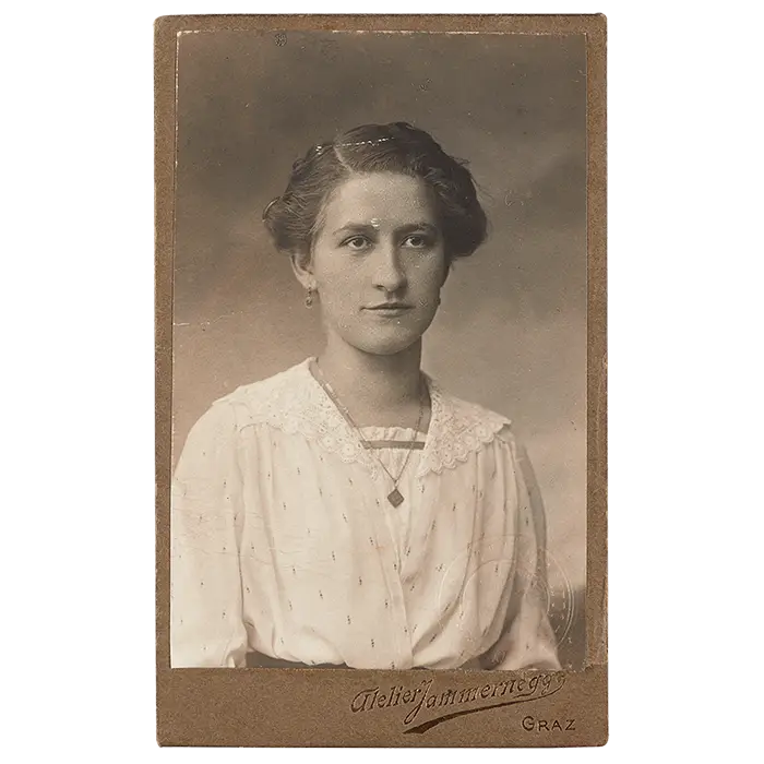 Lichtbildausweis Vorderseite