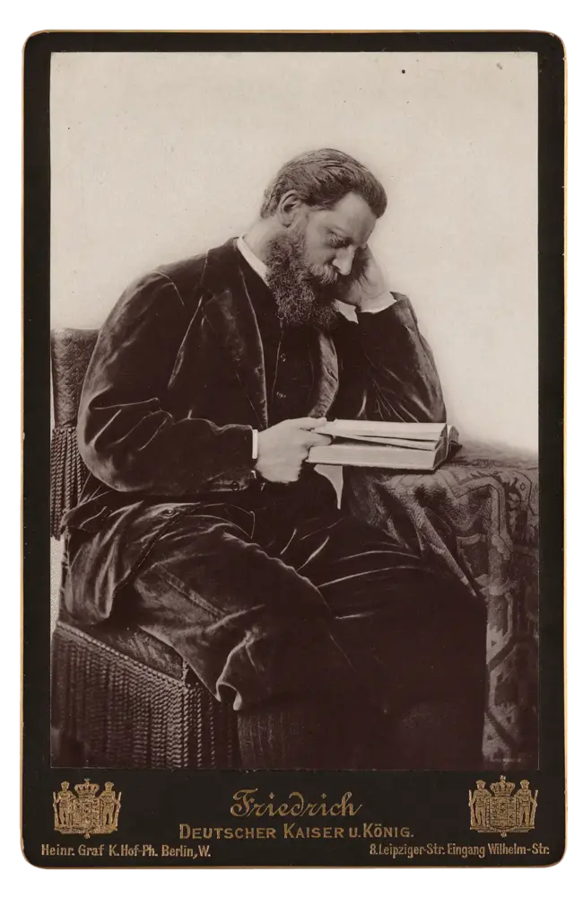 Friedrich III., deutscher Kaiser und König von Preußen